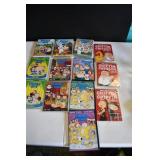 Family Guy DVD Sets