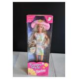 NOS Easter Style Barbie