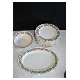 Sango Noel Christmas Dish Set