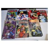 Vtg Comic Books