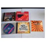 CD Music Lot