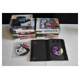 XBOX, Playstation, & Game Cube Games