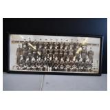 Vtg US Military WWII Group Photo