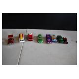 Small Diecast Hot Wheels Lot