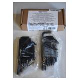 New Amazon Basic Allen Wrench/Hex Key Set