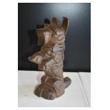 Cast Iron Scottish Terrier Door Stop