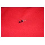 Pearl Earrings Set in 14K Gold