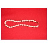 Freshwater Pearl Bracelet w/ 14K Clasp