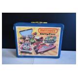 Vtg Matchbox Carry Case Full
