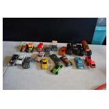 Lot of Vtg Diecast Cars