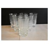 Fostoria Heritage Water/High Ball Glasses