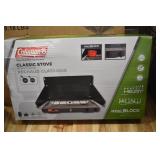 New Coleman Classic Stove