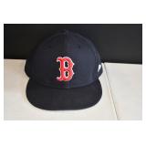 new Boston Red Sox 59Fifty Ball Cap