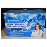 New Phsio Natural Cold Therapy System for Knee