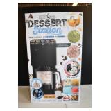 New Food Genie Dessert Station