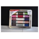 New Singer Fusion Thread Gift Tin