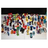 Huge Lot of Hot Wheels & Other Diecast Cars