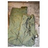3 US Military Issued Duffle Bags