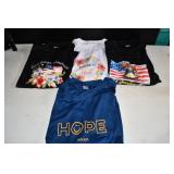 Lot of 4 Moisture Wicking Tshirts
