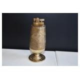 Vtg Brass Table Lighter