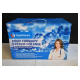 New PhysioNatural Cold Therapy System for Knee