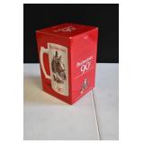 Budweiser 90th Anniversary Clydesdale Steinj