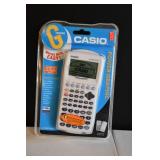 NOS Casio Power Graphic Calculator