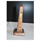 Vintage Washington Monument Thermometer
