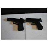 XBG 4.5mm CO2 & M24 6mm BB Guns