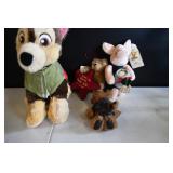 Plush Lot