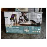 New Paws & Pals 2XL Pet Training Crate
