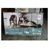 New Paws & Pals 2 XL Pet Training Crate