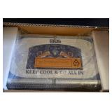 NIB WDS Wonderous Poker Chip Set