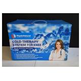 New PhysioNatural Cold Therapy System For Knee