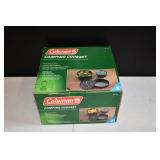 NIB Coleman Camping Cookset