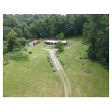 Home with Large Storage Building w/ 2 +/- Acres