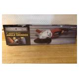 Chicago Electric 7ï¿½ï¿½ Angle Grinder