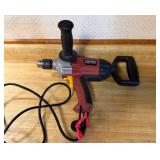Chicago Electric Spade Handle Drill