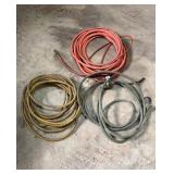 Air Hoses with Regulator