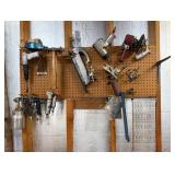 Vtg Air Tools and Accessories