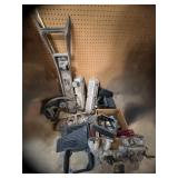 Auto Parts Assortment, Mixed Vtg