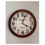 Joseph Tyler Co. Wall Clockï¿½12ï¿½