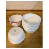 Corelle White Bowlsï¿½6.25ï¿½3