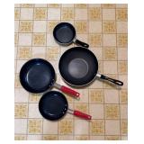 Tramontina Pro and Nonstick Pans