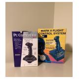 Flight Joysticks