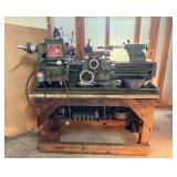 Enco Bench Lathe with Accessoriesï¿½56x29x52