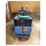 Miller Dialarc HF Welding Machine