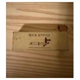 Buck Knives Cadet Model No. 303
