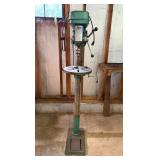 IMS 16-Speed Floor Drill Pressï¿½10x19x62