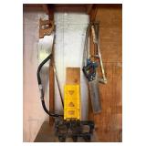 Hand Saws and Mitre Box